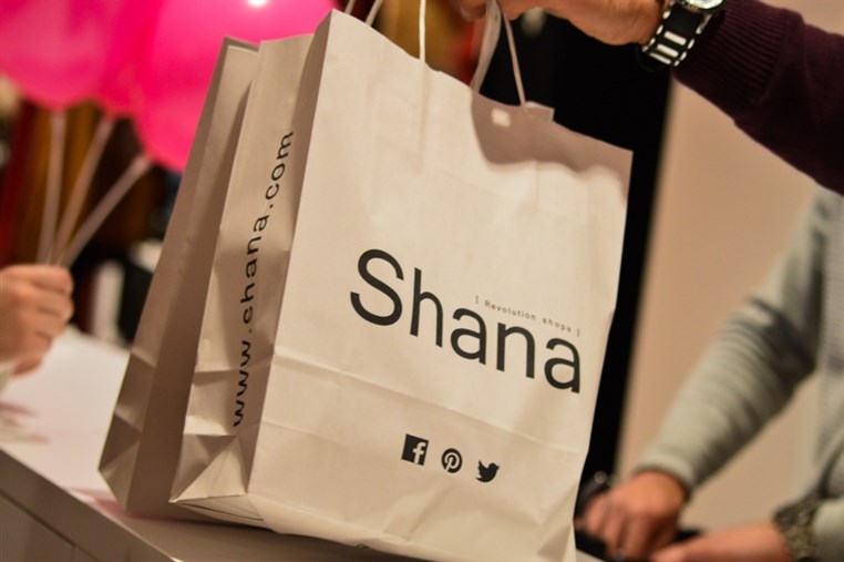 Shana Shop Opening